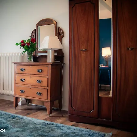 Cecas At Myross Wood House Jaktstuga *