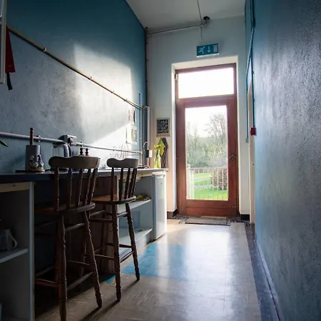 Jaktstuga Cecas At Myross Wood House *