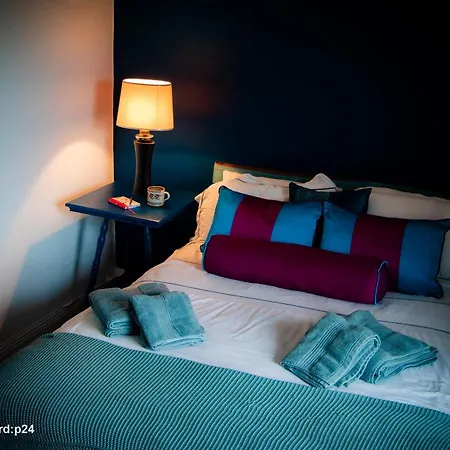 Cecas At Myross Wood House Jaktstuga