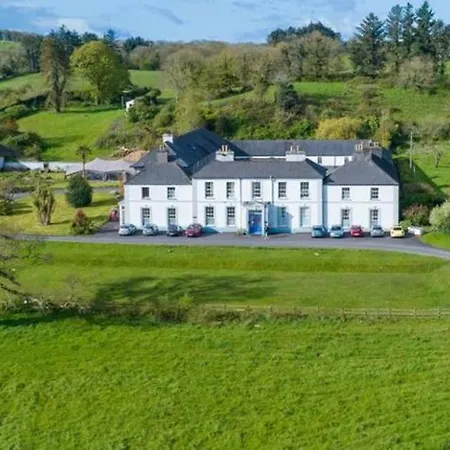 Cecas At Myross Wood House