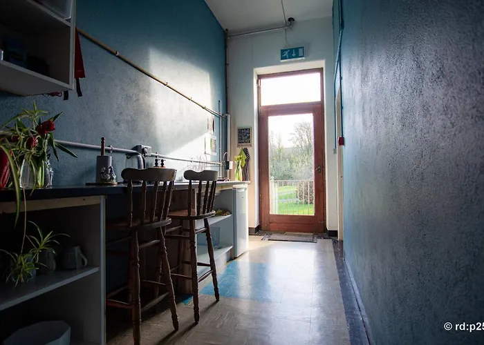 Orman Evi Cecas At Myross Wood House *