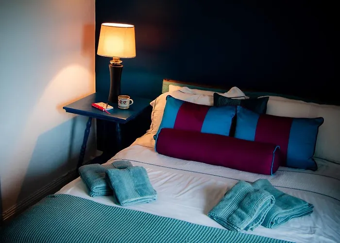 Cecas At Myross Wood House Lodge