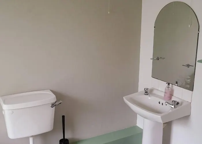 Lodge Cecas At Myross Wood House Leap