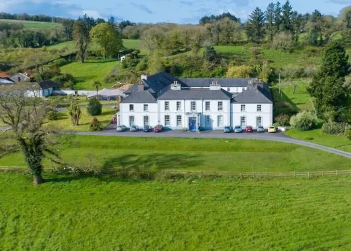 Cecas At Myross Wood House